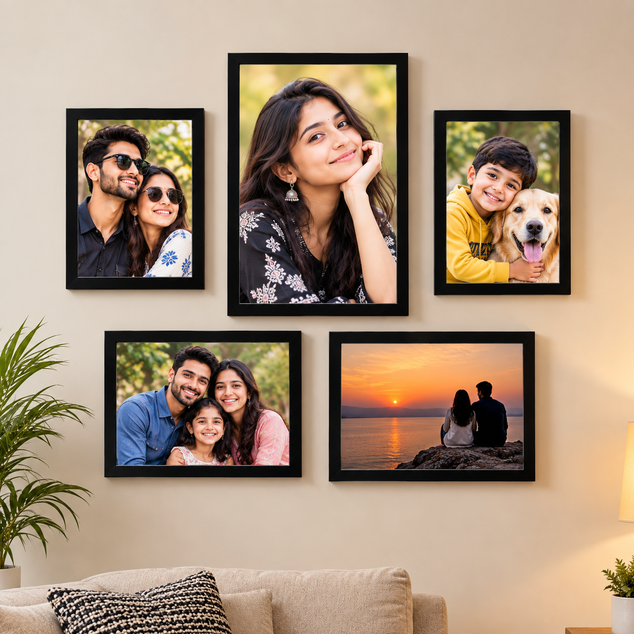Collage Frames